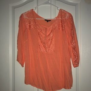 3/4’s blouse